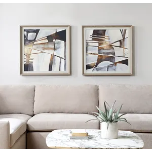 Vetrina Framed Abstract Prints Set/2