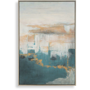 Eastside Abstract Coastal Art