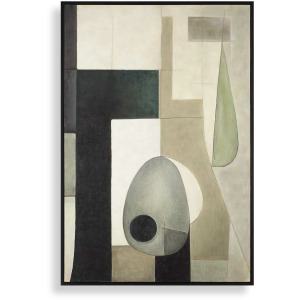 Fair Trade Geometric Abstract Art