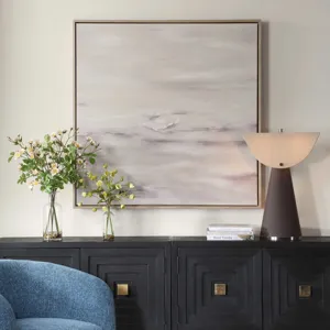 Trance Hand Painted Abstract Art