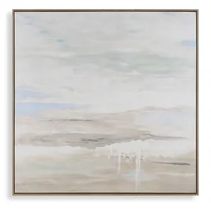Gravity Abstract Landscape Art