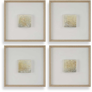 Now & Then Abstract Art Set/4