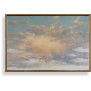 Take Me Higher Framed Sky Art