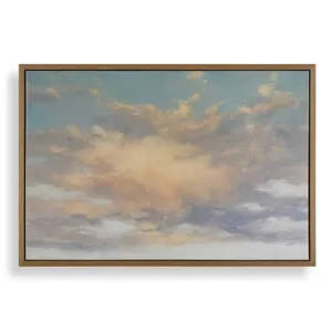 Take Me Higher Framed Sky Art