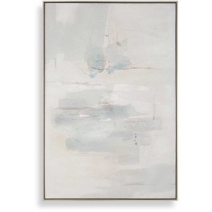 One And Only Hand Painted Abstract Art