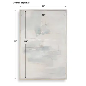 One And Only Hand Painted Abstract Art