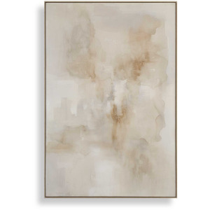 Remedy Hand Painted Modern Canvas
