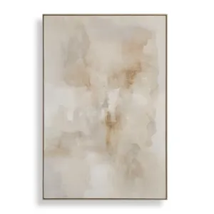 Remedy Hand Painted Modern Canvas