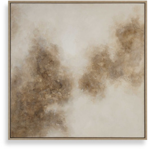 Up In Smoke Framed Modern Art
