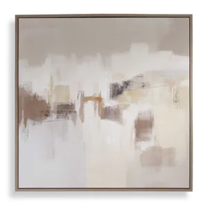 Daybreak Framed Abstract Art