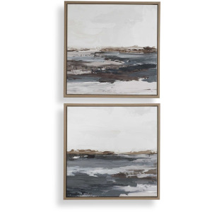 Bring Me In Framed Landscape Painting Set/2