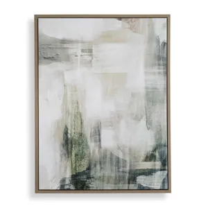 Subliminal Drift Framed Modern Art