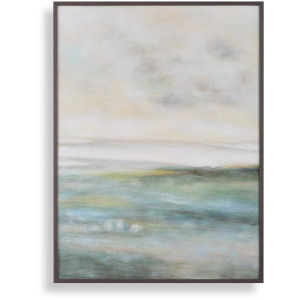 Awakening Hand Painted Landscape Art