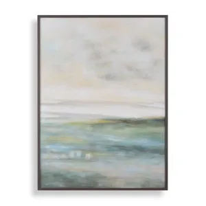 Awakening Hand Painted Landscape Art