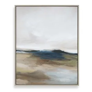 Prairie's Edge Landscape Canvas