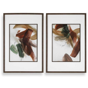 Velocity Framed Prints, S/2