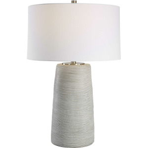 Mountainscape Table Lamp