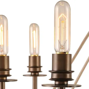 Lyndhurst, 9 LT Chandelier