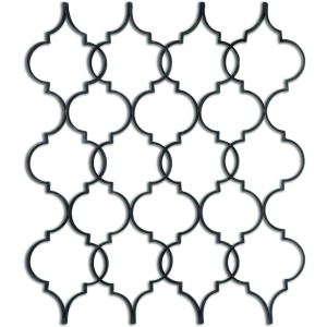 Zakaria Metal Wall Art