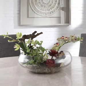 Hala 22" Wide Artificial Plant