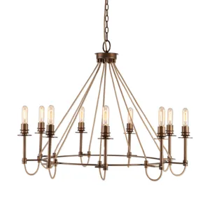 Lyndhurst, 9 LT Chandelier
