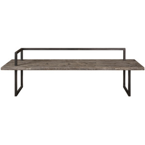 Herbert Reclaimed Wood Bench