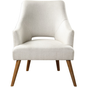Dree Retro Accent Chair