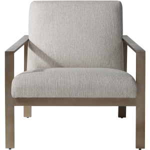 Wills Contemporary Accent Chair