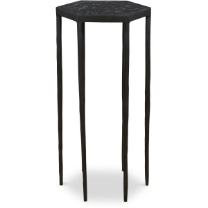 Aviary Hexagonal Accent Table