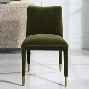Conifer Dining Chair, Moss, S/2