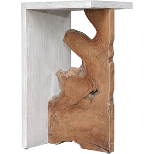 Intersect Modern Accent Table