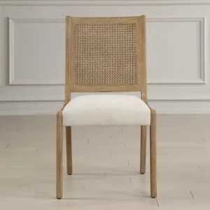 Interweave Rattan Dining Chair
