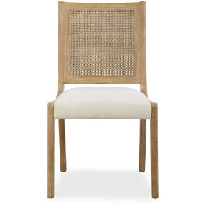 Interweave Rattan Dining Chair
