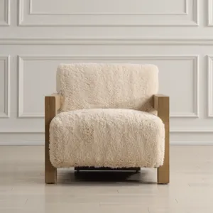 Jackson Sheepskin Accent Chair