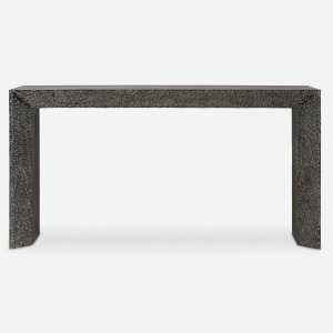 Thoreau Ebony Console Table