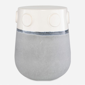 Mulvane Ceramic Garden Stool