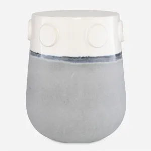 Mulvane Ceramic Garden Stool
