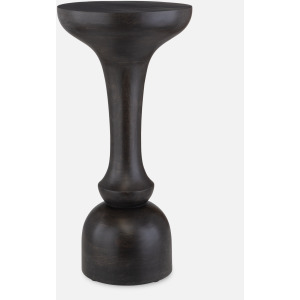 Gambit Hourglass Accent Table