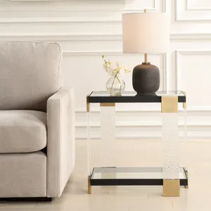 Bendena Modern Side Table