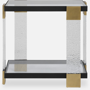 Bendena Modern Side Table