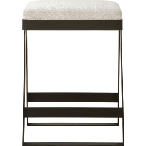 Hover Iron Counter Stool