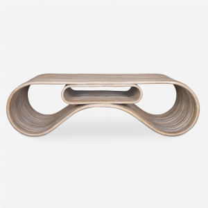 Montrose Rattan Coffee Table