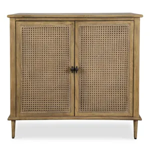 Coast 2 Door Rattan Cabinet