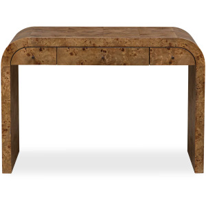Rocco Mappa Burl Desk
