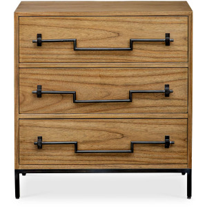 Jory Natural Wood Accent Chest