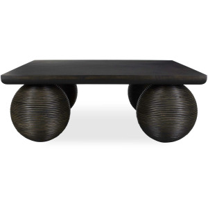 Kasson Sphere Leg Coffee Table