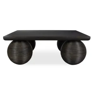 Kasson Sphere Leg Coffee Table