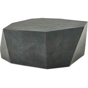 Parra Slate Outdoor Coffee Table