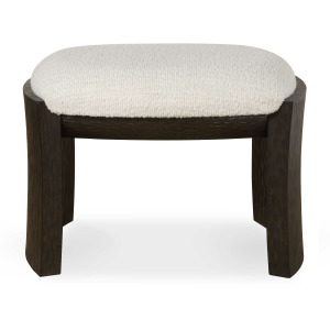 Port Walnut Small Bench