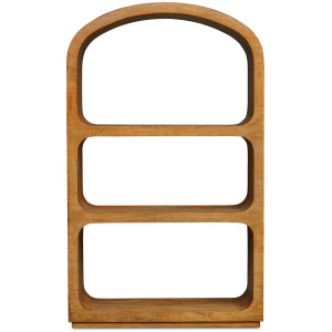 Achley Seamless Wooden Etagere